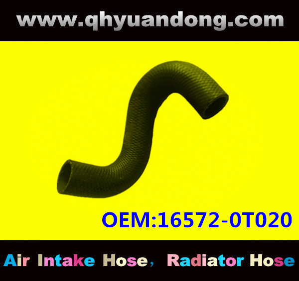 Radiator hose GG OEM:16572-0T020