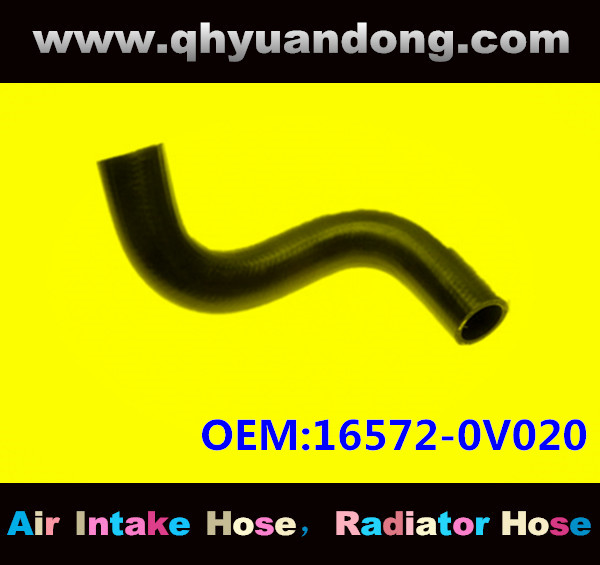 Radiator hose GG OEM:16572-0V020