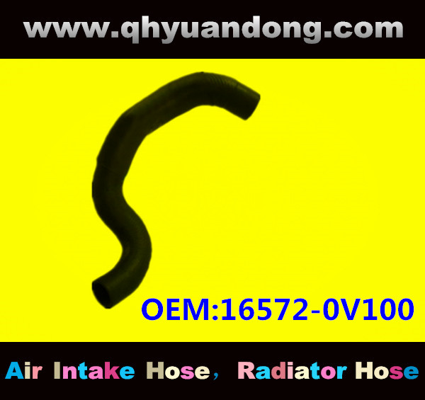 Radiator hose GG OEM:16572-0V100