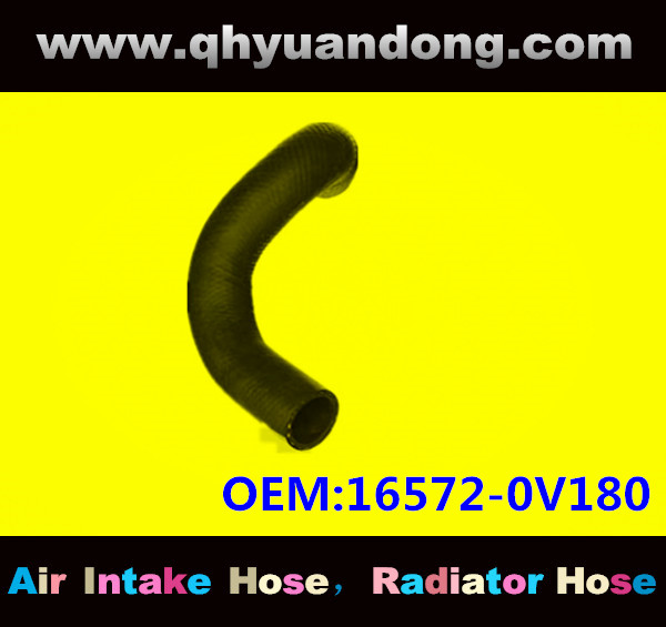Radiator hose GG OEM:16572-0V180