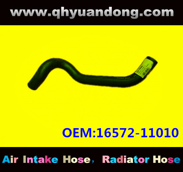Radiator hose GG OEM:16572-11010