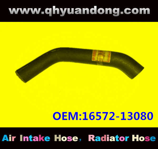 Radiator hose GG OEM:16572-13080