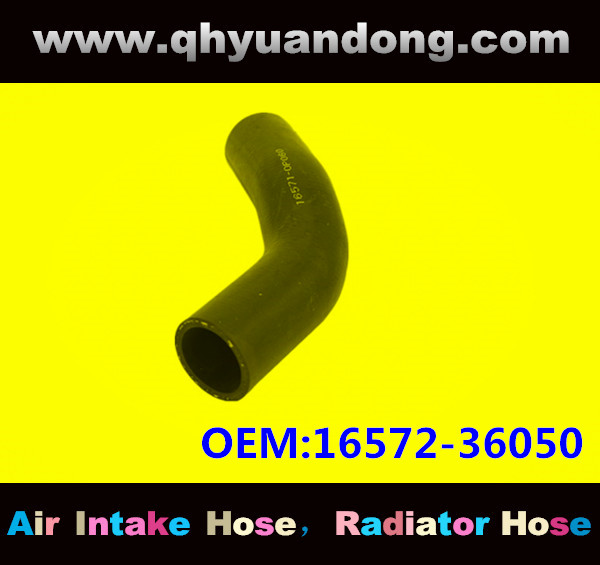 Radiator hose GG OEM:16572-36050