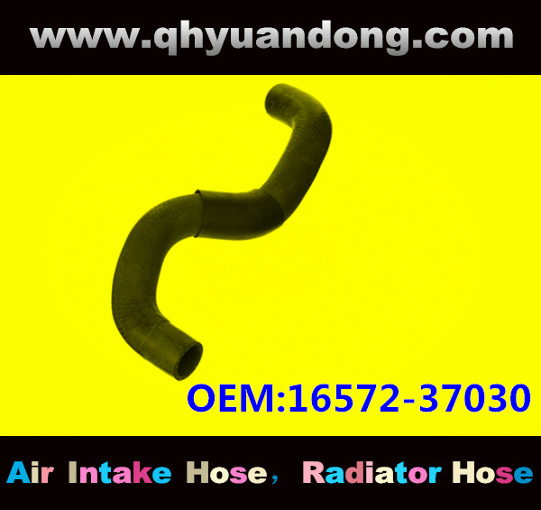 Radiator hose GG OEM:16572-37030