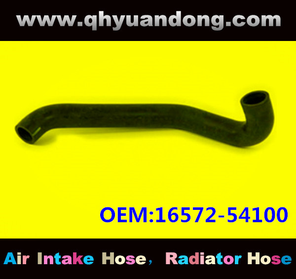 Radiator hose GG OEM:16572-54100
