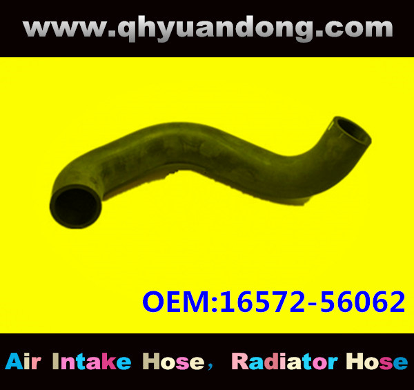 Radiator hose GG OEM:16572-56062