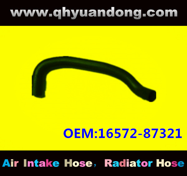 Radiator hose GG OEM:16572-87321