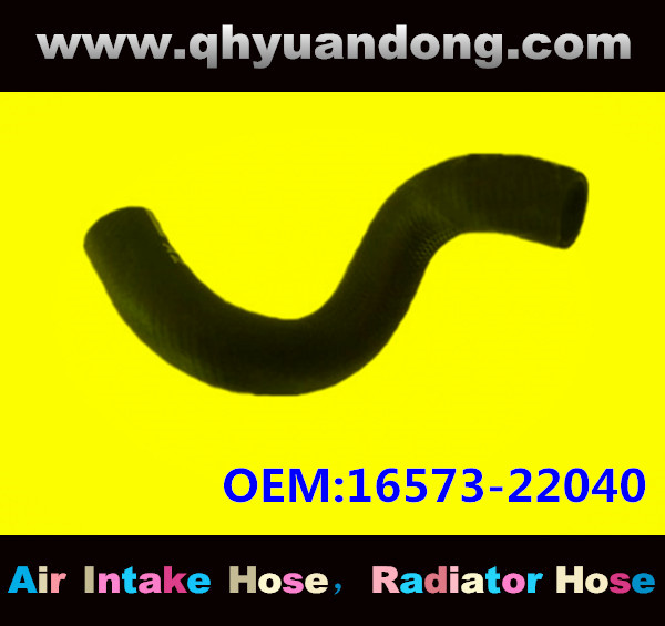 Radiator hose  OEM:16573-22040