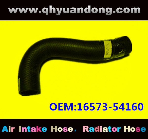 Radiator hose GG OEM:16573-54160