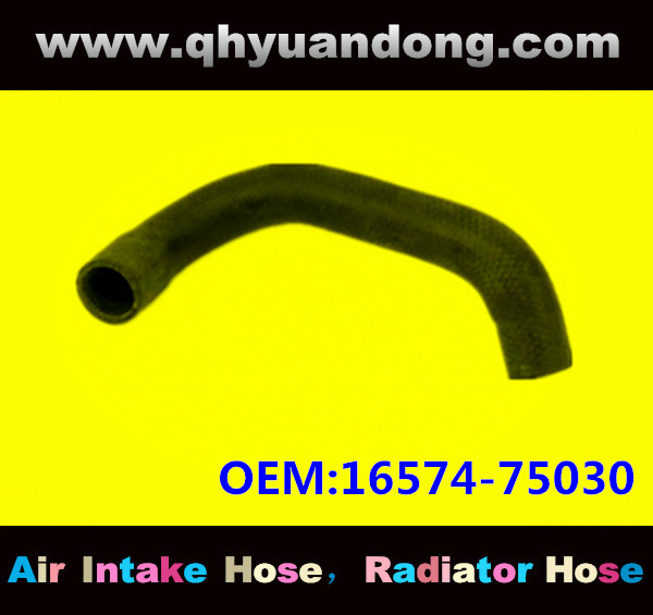 Radiator hose GG OEM:16574-75030