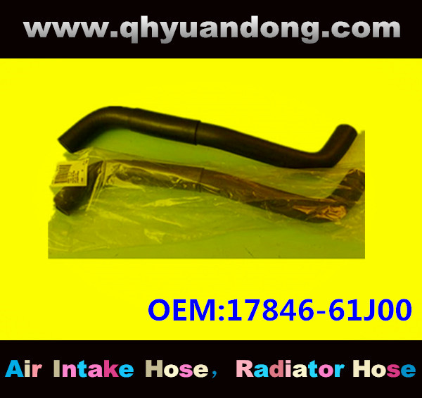 Radiator hose GG OEM:17846-61J00