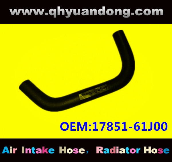 Radiator hose GG OEM:17851-61J00