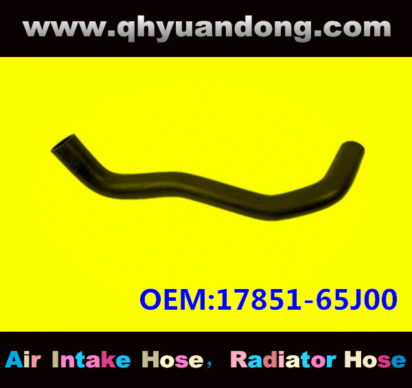 Radiator hose GG OEM:17851-65J00
