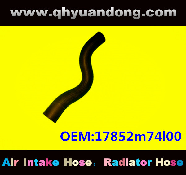 Radiator hose GG OEM:17852m74l00