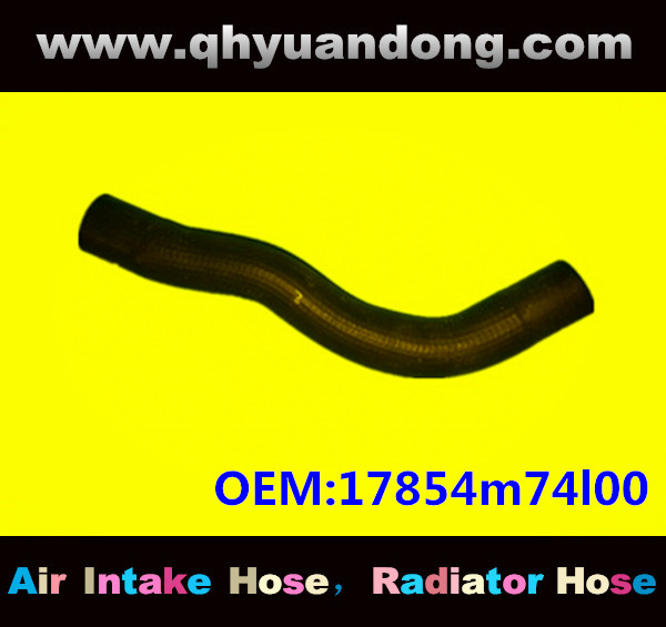 Radiator hose GG OEM:17854m74l00