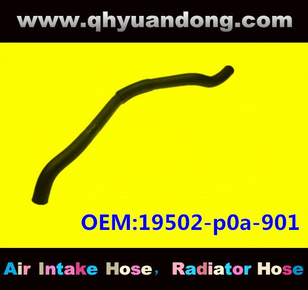 Radiator hose GG OEM:19502-p0a-901