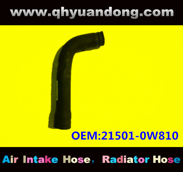 Radiator hose GG OEM:21501-0W810