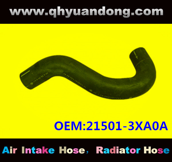 Radiator hose GG OEM:21501-3XA0A