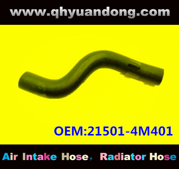 Radiator hose GG OEM:21501-4M401