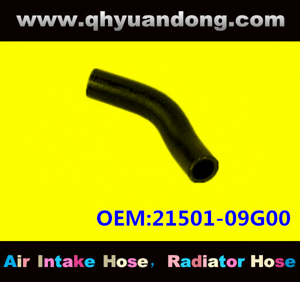 Radiator hose GG OEM:21501-09G00