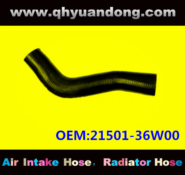 Radiator hose GG OEM:21501-36W00