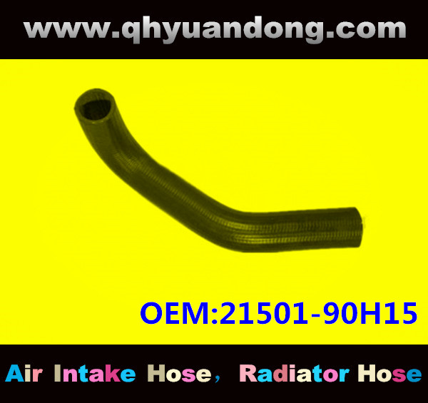 Radiator hose GG OEM:21501-90H15