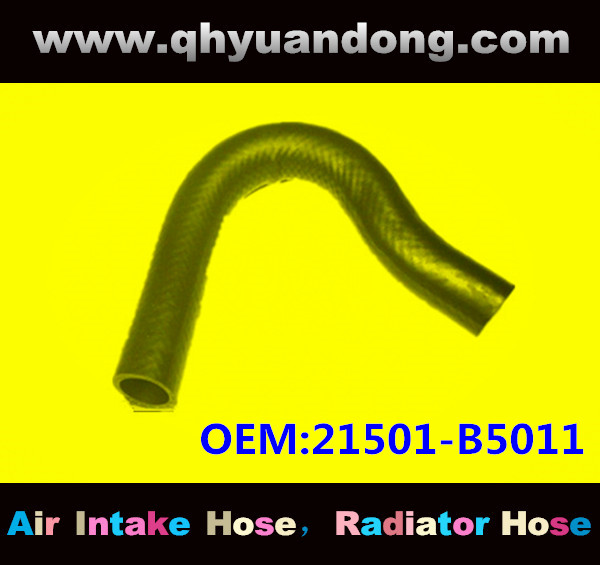 Radiator hose GG OEM:21501-B5011