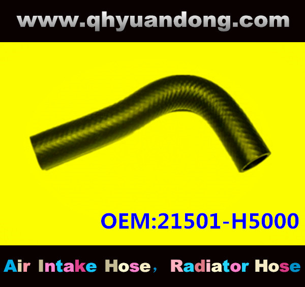 Radiator hose GG OEM:21501-H5000