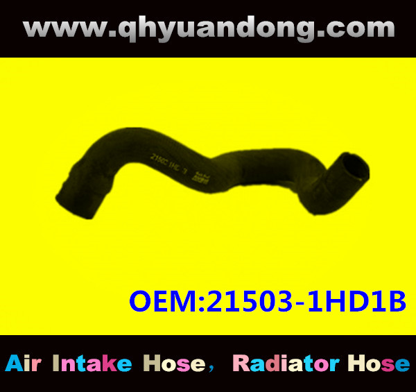 Radiator hose GG OEM:21503-1HD1B