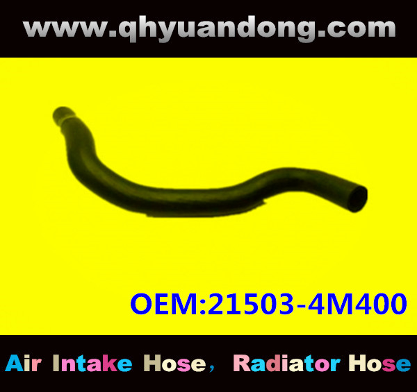 Radiator hose GG OEM:21503-4M400