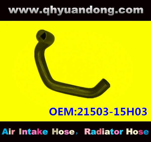 Radiator hose GG OEM:21503-15H03