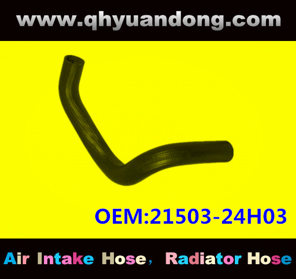 Radiator hose GG OEM:21503-24H03