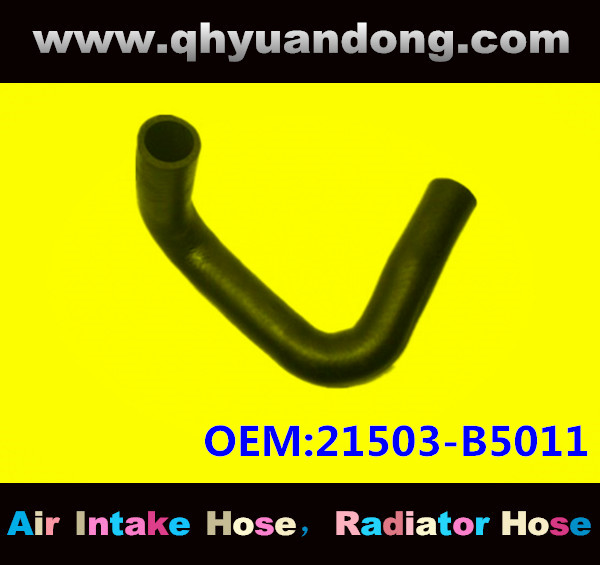 Radiator hose GG OEM:21503-B5011