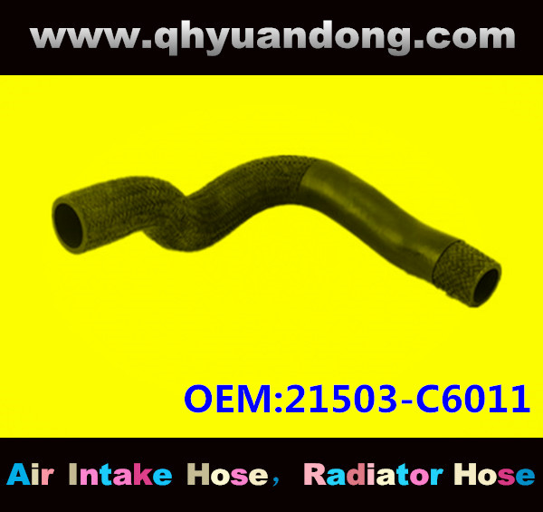 Radiator hose GG OEM:21503-C6011