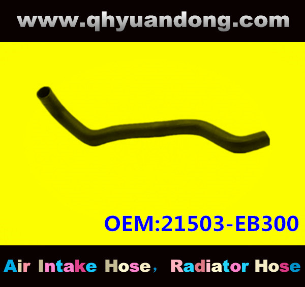 Radiator hose GG OEM:21503-EB300