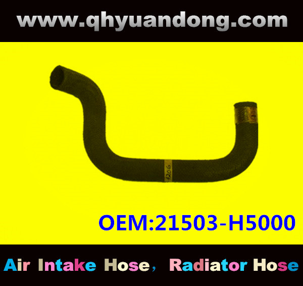 Radiator hose GG OEM:21503-H5000