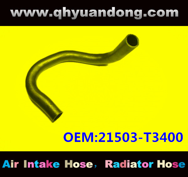 Radiator hose GG OEM:21503-T3400