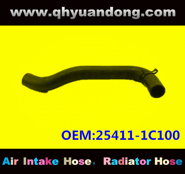 Radiator hose GG OEM:25411-1C100