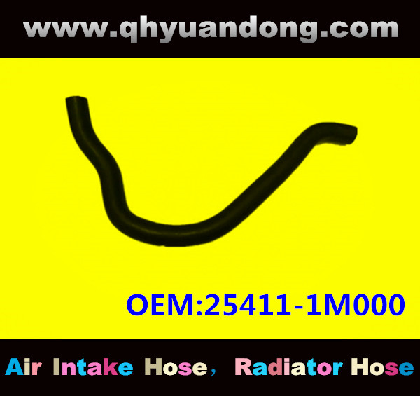 Radiator hose GG OEM:25411-1M000