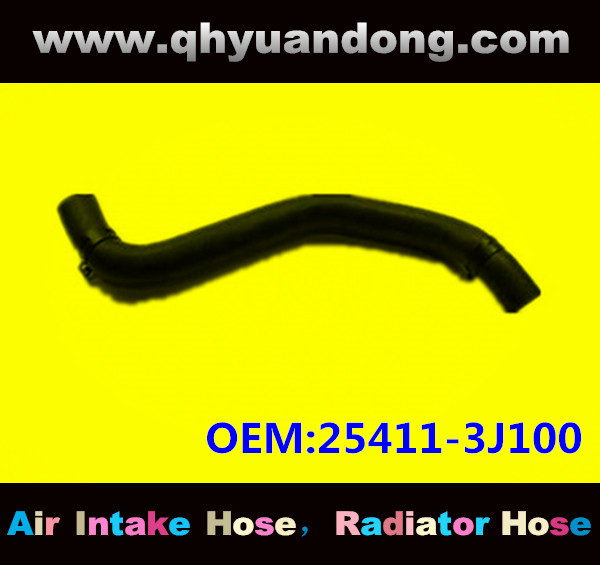 Radiator hose GG OEM:25411-3J100
