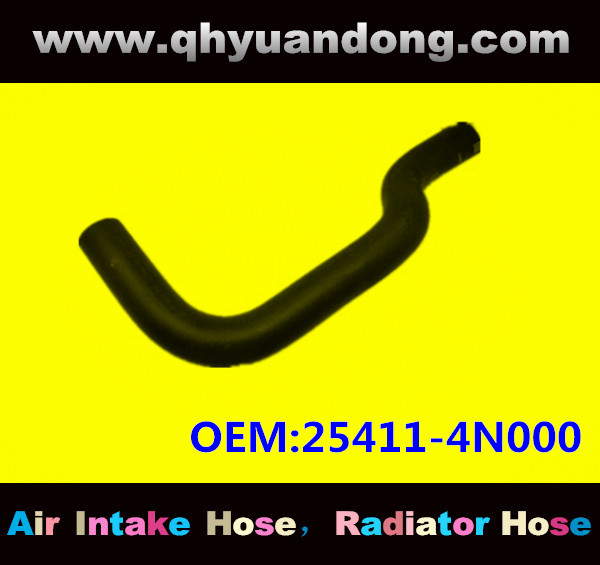 Radiator hose GG OEM:25411-4N000
