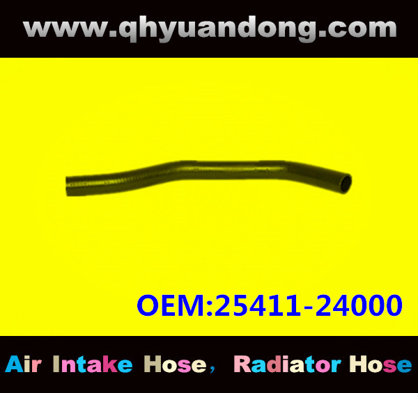 Radiator hose GG OEM:25411-24000