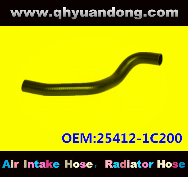 Radiator hose GG OEM:25412-1C200