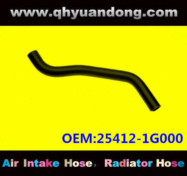 Radiator hose GG OEM:25412-1G000