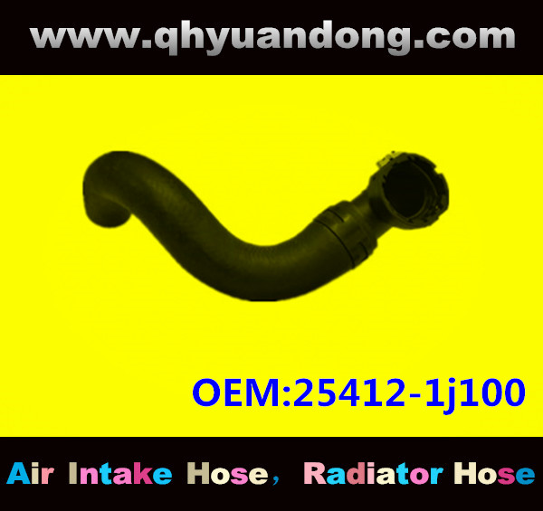 Radiator hose GG OEM:25412-1j100