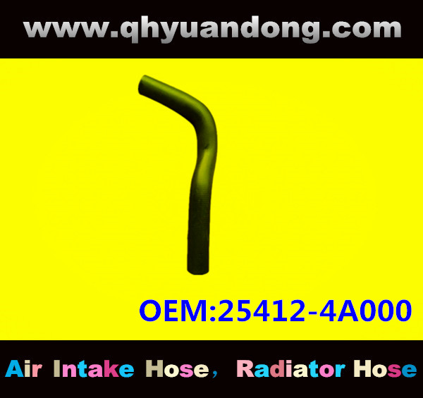 Radiator hose GG OEM:25412-4A000