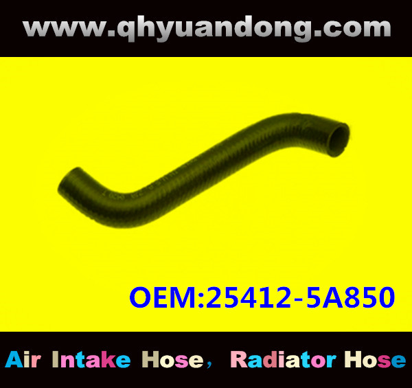 Radiator hose GG OEM:25412-5A850
