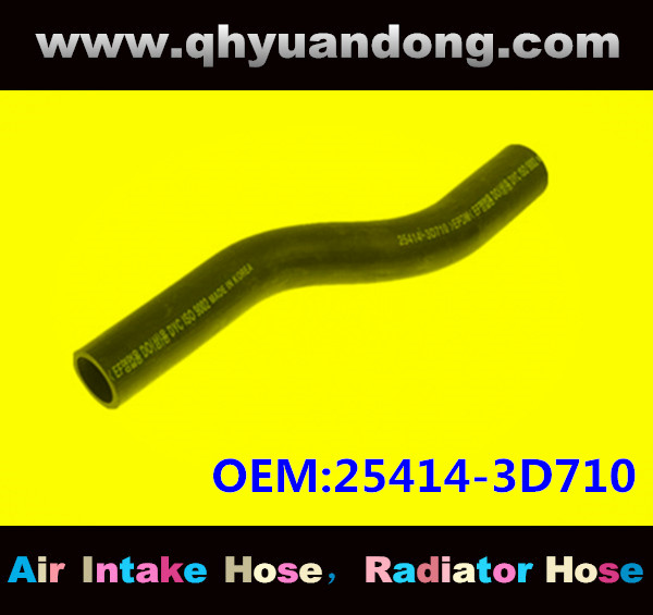 Radiator hose GG OEM:25414-3D710