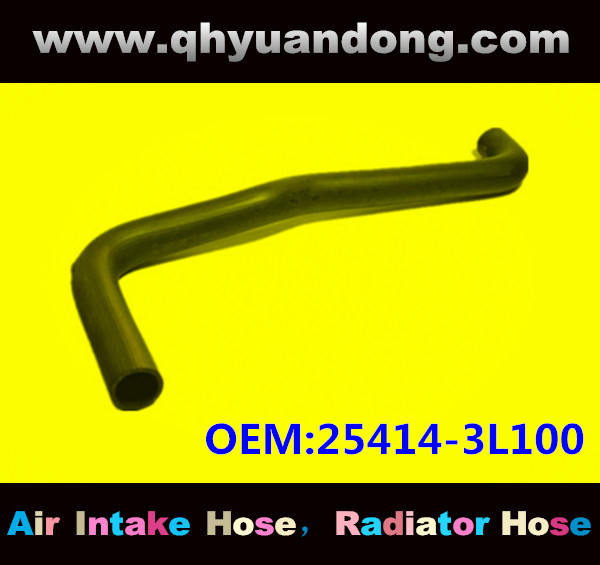 Radiator hose GG OEM:25414-3L100