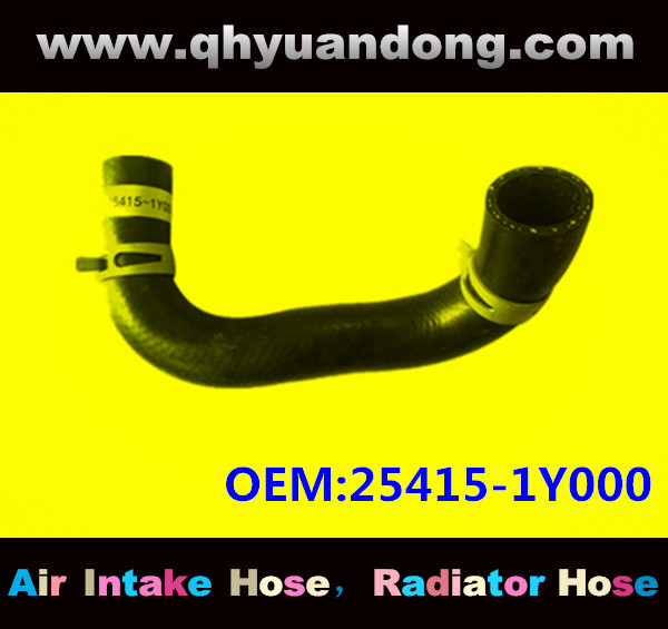 Radiator hose GG OEM:25415-1Y000